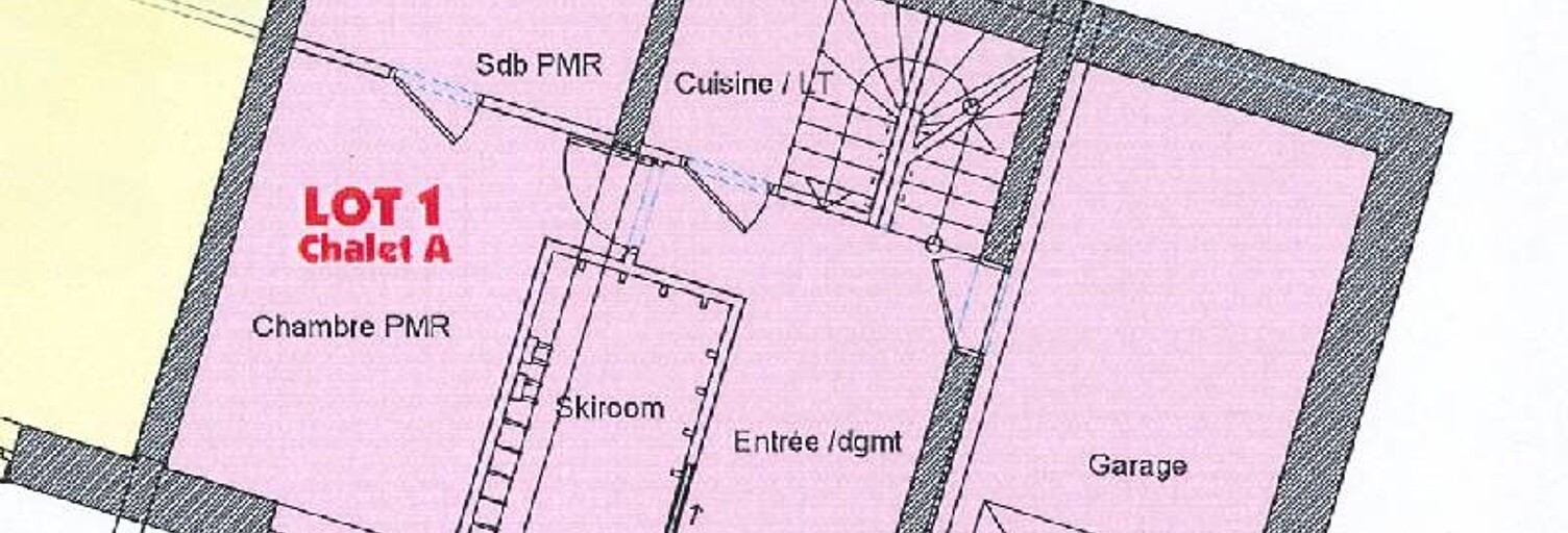 Maison 6 Pièces 139 m² à vendre à Montriond (74110)