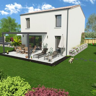 Maison 4 pièces 230533 €