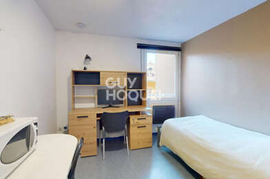 Appartement 1 pièces 107500 €