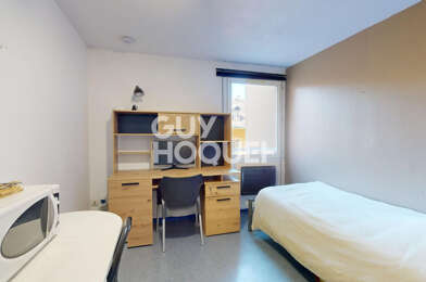 Appartement 1 pièces 107500 €