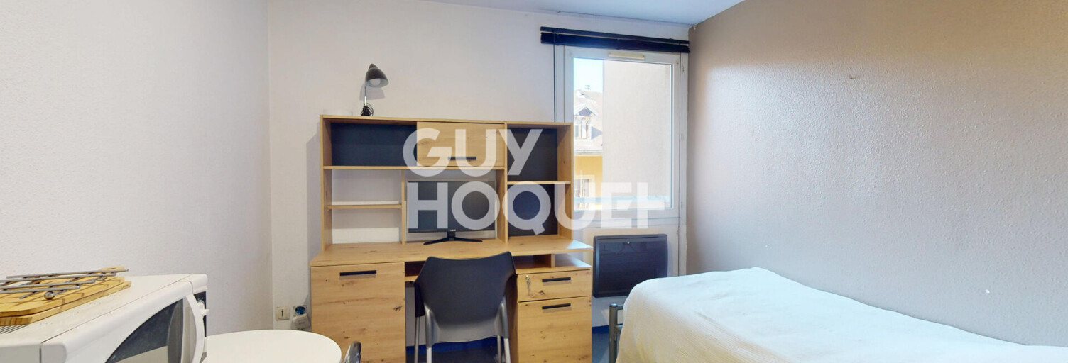 Appartement 1 Pièce 18 m² à vendre à Chambéry (73000)
