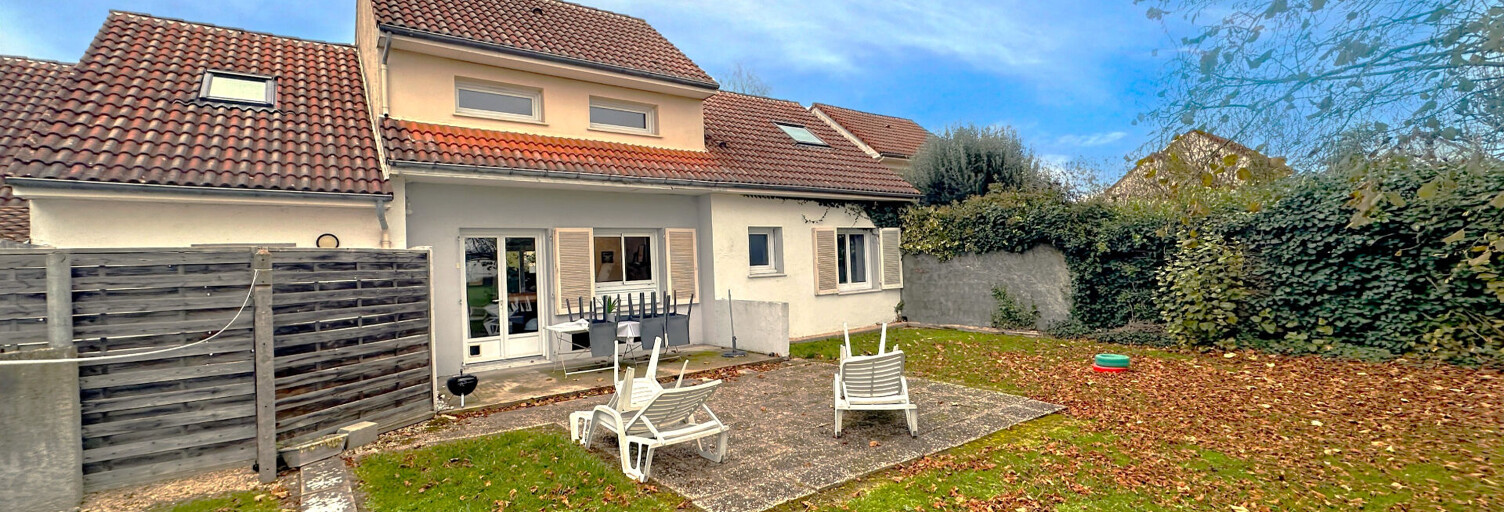 Maison 5 Pièces 140 m² à vendre à Jaunay-Marigny (86130)