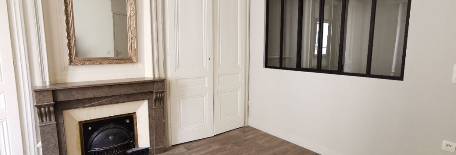 Appartement 1 Pièce 32 m² à louer à Lyon 1 (69001)