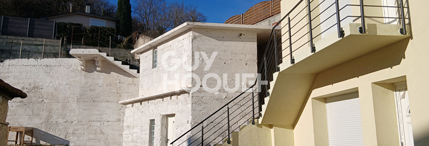 Appartement 4 Pièces 68 m² à vendre à Neyron (01700)