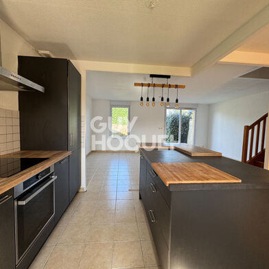 Maison 4 pièces 175000 €