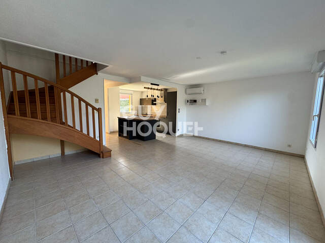 Villa T4 avec jardin et garage. — photo du bien