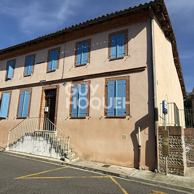 Maison 6 pièces 145000 €