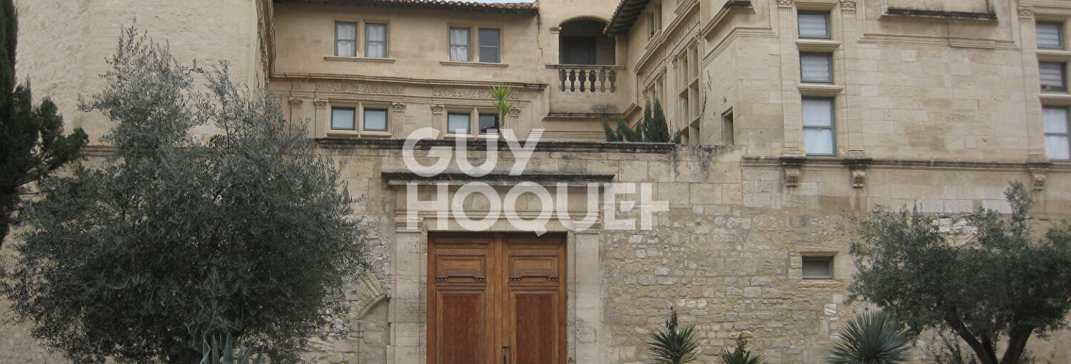 Appartement 4 Pièces 106 m² à vendre à Tarascon (13150)