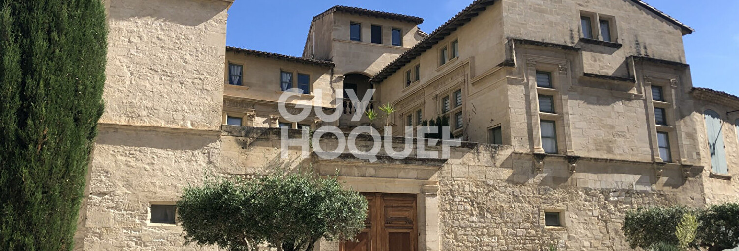 Appartement 4 Pièces 106 m² à vendre à Tarascon (13150)