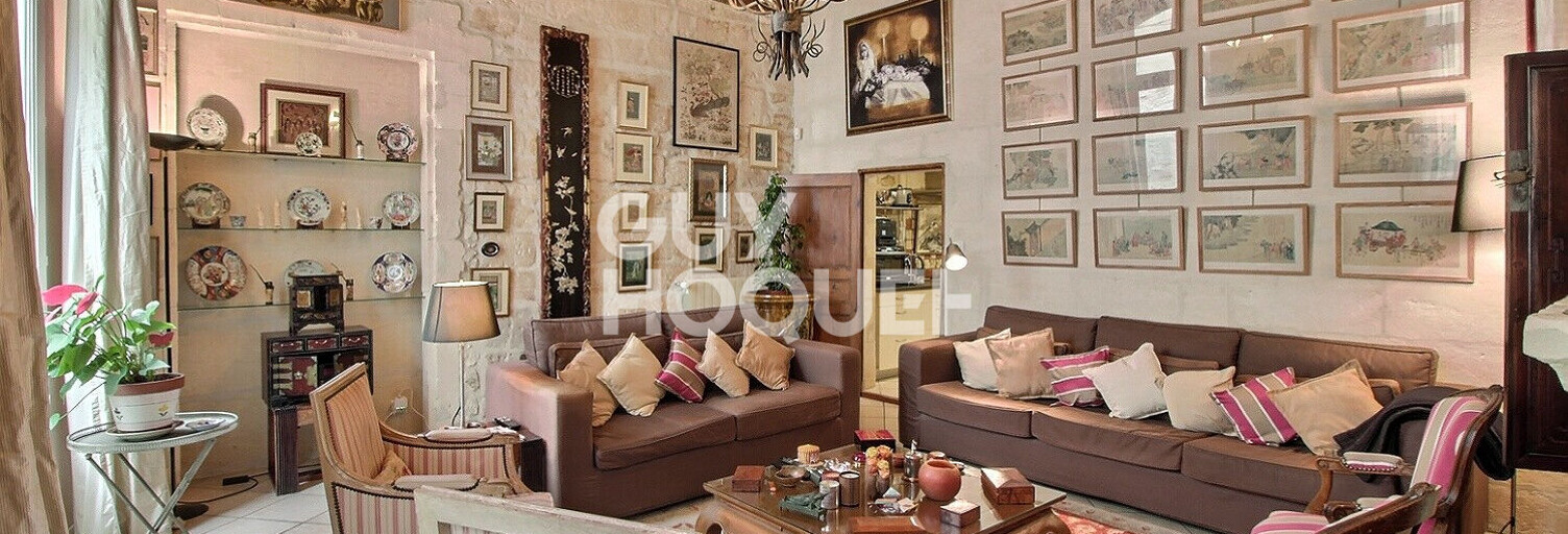 Maison 9 Pièces 280 m² à vendre à Tarascon (13150)