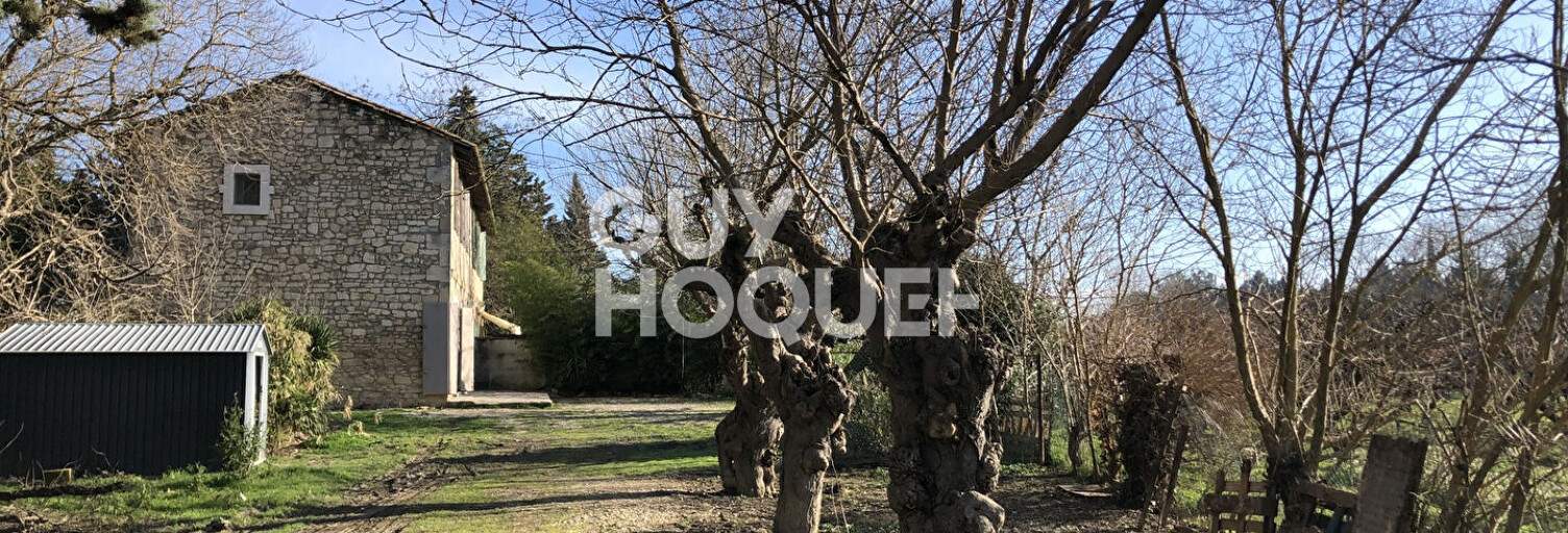 Maison 4 Pièces 96 m² à vendre à Tarascon (13150)