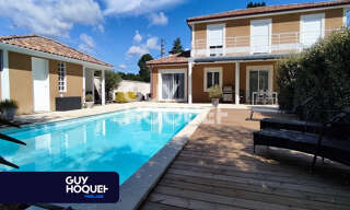 Maison 7 Pièces 220 m² à vendre à Portets (33640)