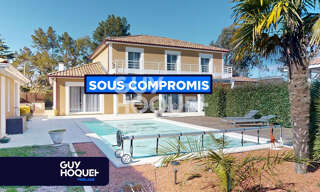 Maison 7 Pièces 220 m² à vendre à Portets (33640)
