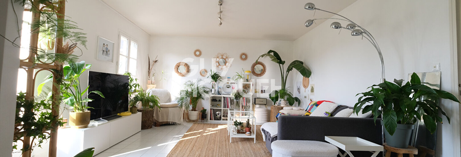 Appartement 3 Pièces 81 m² à vendre à Tours (37000)