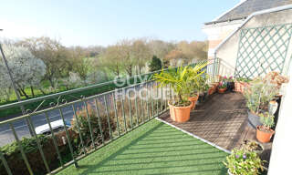 Appartement 3 Pièces 81 m² à vendre à Tours (37000)