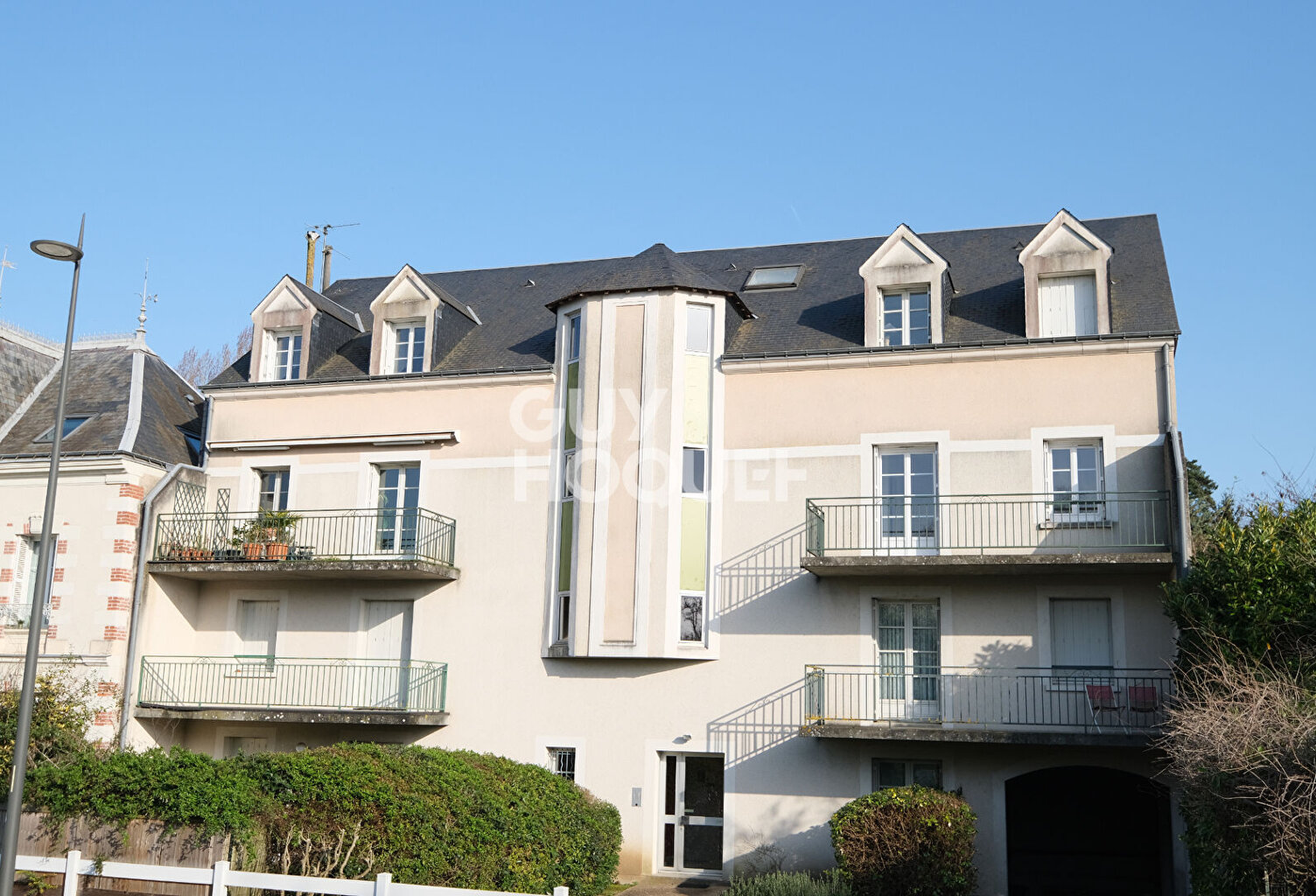 Appartement Tours — photo 1