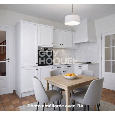 Maison 5 pièces 321600 €