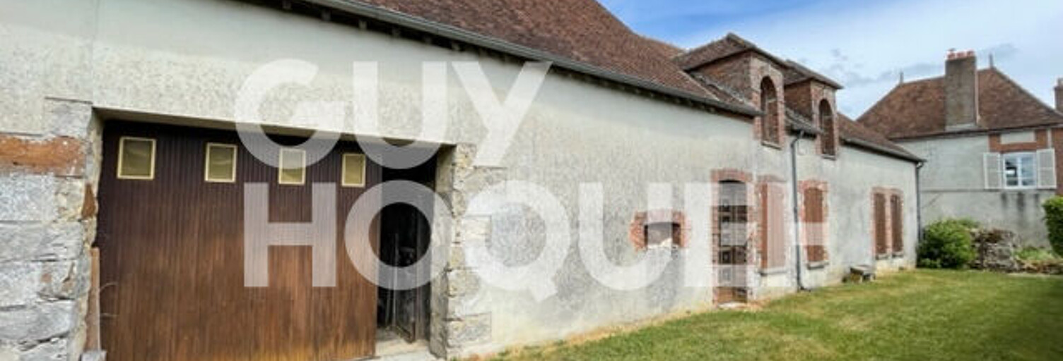 Maison 3 Pièces 93 m² à vendre à Reuves (51120)