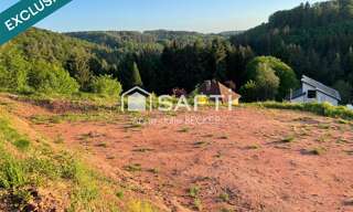 Terrain  2709 m² à vendre à Lambach (57410)