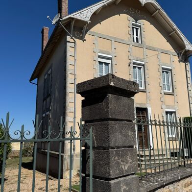 Maison 9 pièces 170900 €