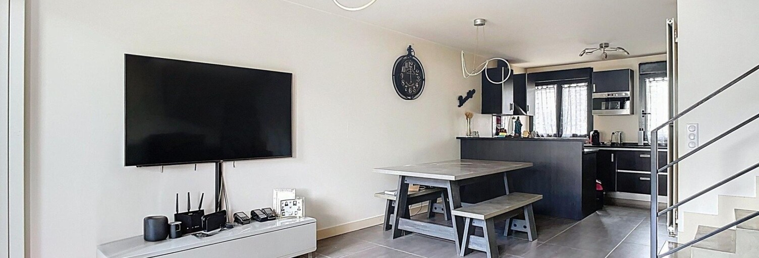 Maison 5 Pièces 120 m² à vendre à Choisy-le-Roi (94600)