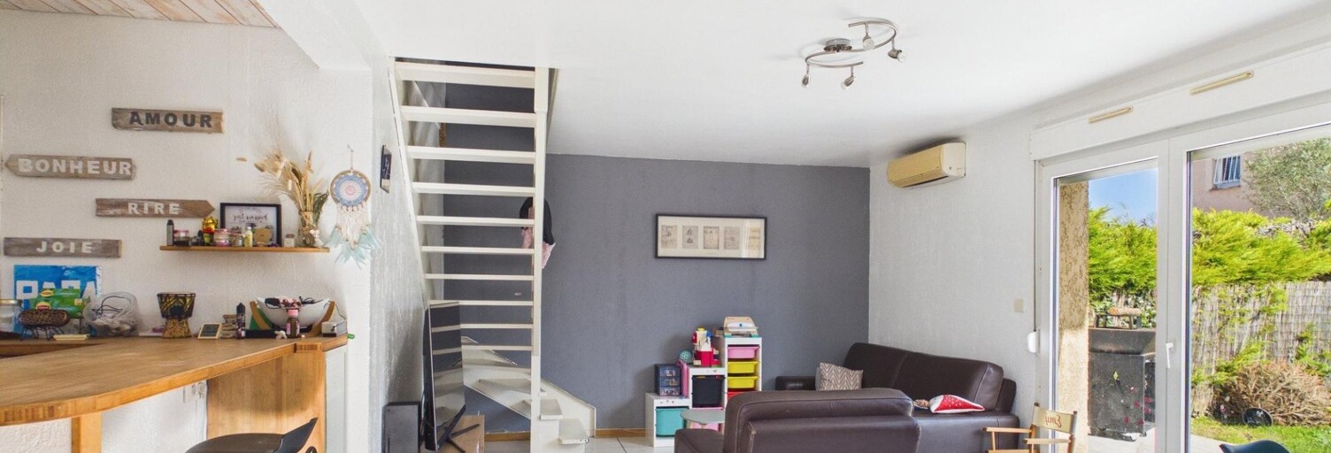 Maison 4 Pièces 80 m² à vendre à Colomiers (31770)