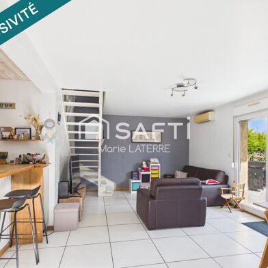 Maison 4 pièces 282900 €