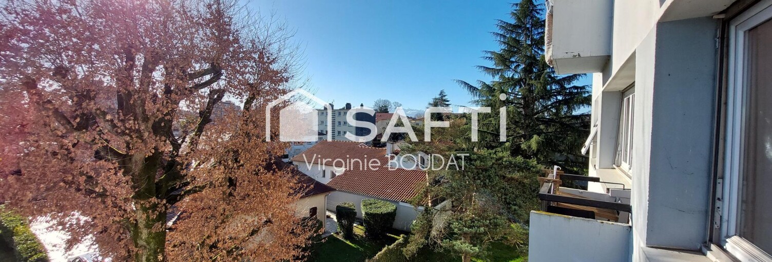 Appartement 3 Pièces 68 m² à vendre à Billère (64140)