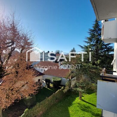 Appartement 3 pièces 145000 €