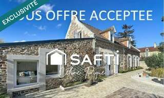 Maison 7 Pièces 140 m² à vendre à Feuguerolles-Bully (14320)