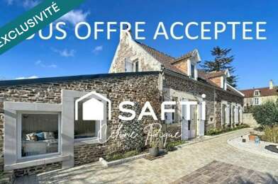 Maison 7 pièces 355000 €