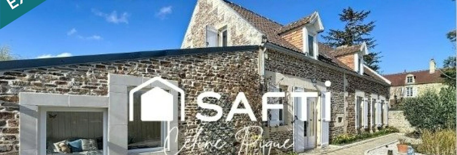 Maison 7 Pièces 140 m² à vendre à Feuguerolles-Bully (14320)