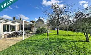 Maison 7 Pièces 140 m² à vendre à Feuguerolles-Bully (14320)