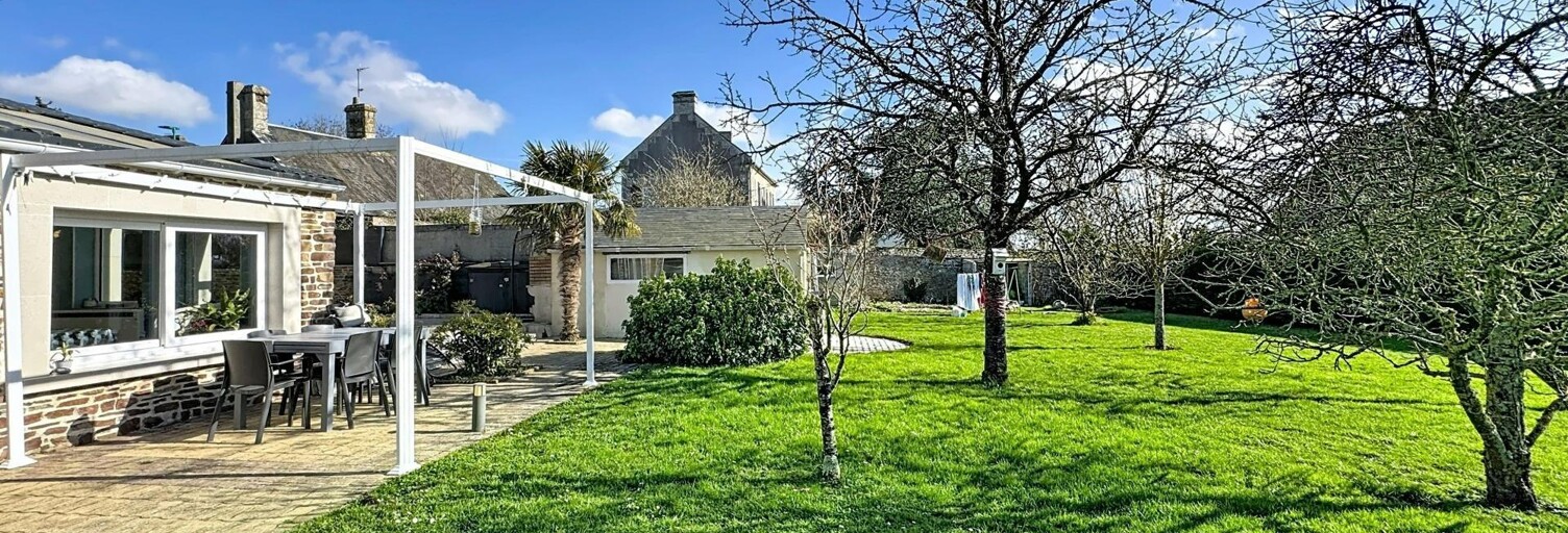 Maison 7 Pièces 140 m² à vendre à Feuguerolles-Bully (14320)