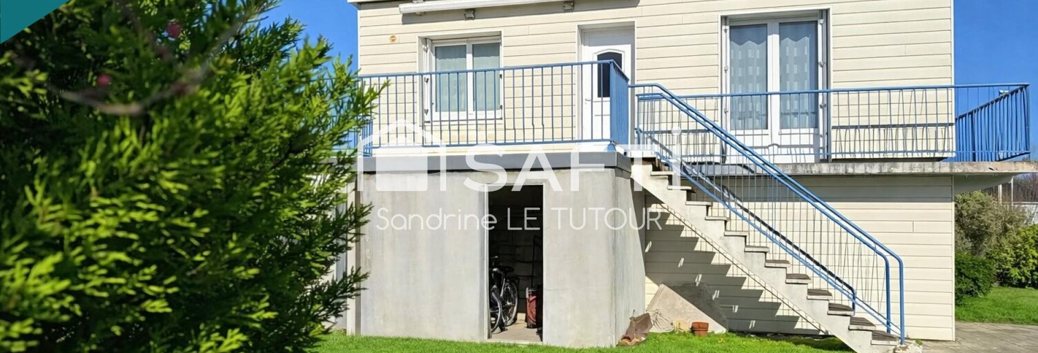 Maison 5 Pièces 143 m² à vendre à Vannes (56000)