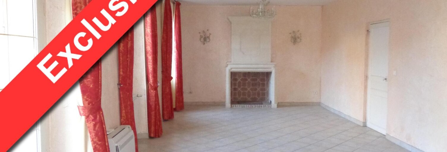 Appartement 4 Pièces 131 m² à vendre à Draguignan (83300)