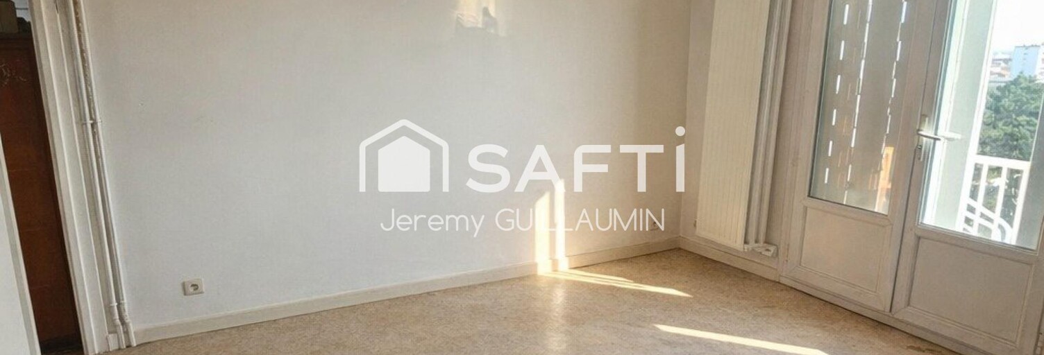 Appartement 3 Pièces 80 m² à vendre à Vichy (03200)