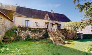 Maison 5 Pièces 142 m² à vendre à Allas-les-Mines (24220)