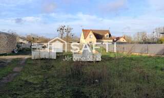 Terrain  906 m² à vendre à Triel-sur-Seine (78510)
