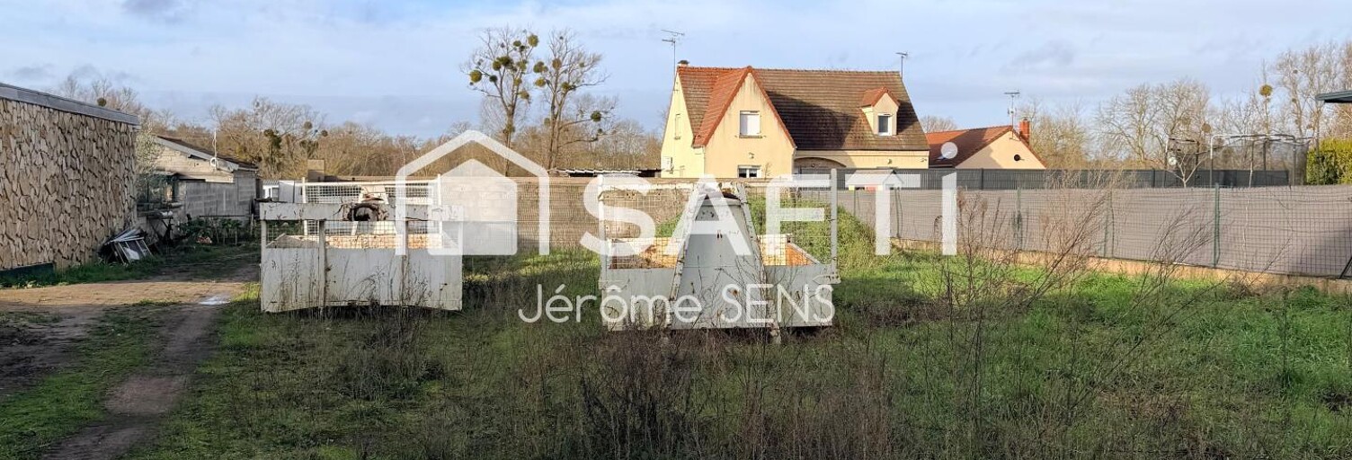Terrain  906 m² à vendre à Triel-sur-Seine (78510)