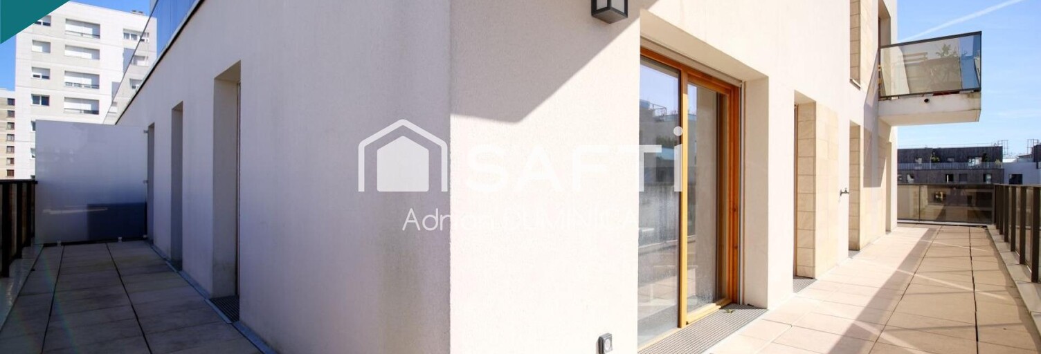 Appartement 4 Pièces 77 m² à vendre à Meudon (92190)