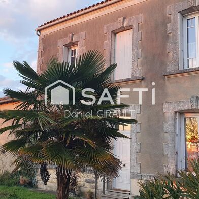 Maison 5 pièces 199500 €