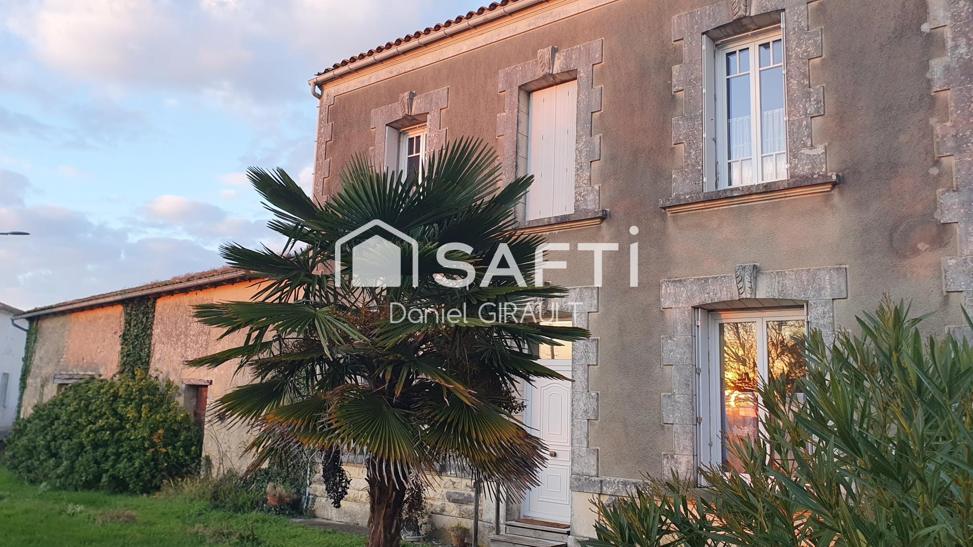 Agence immobilière de SAFTI