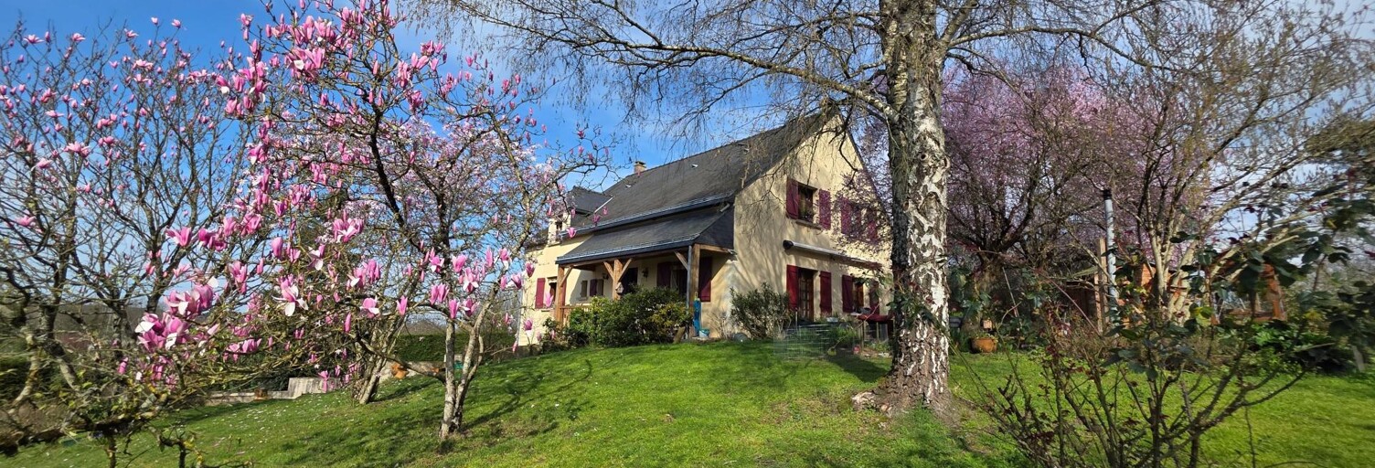 Maison 6 Pièces 203 m² à vendre à Baugé-en-Anjou (49150)