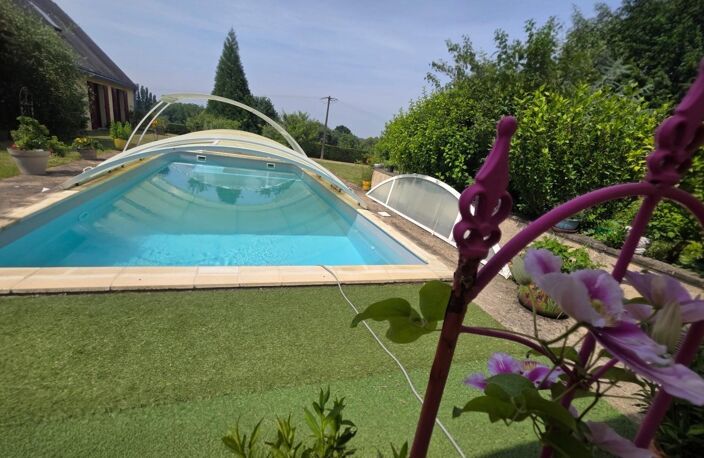 Grande maison familliale avec piscine — photo 4