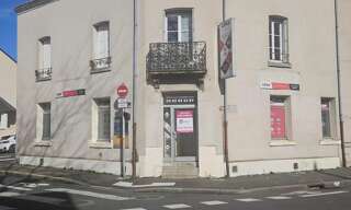 Commerce  65 m² à louer à Tours (37000)