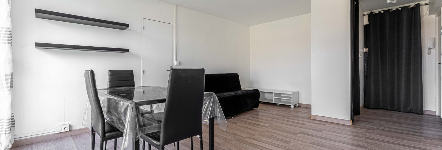 Appartement 2 Pièces 48 m² à vendre à Bron (69500)