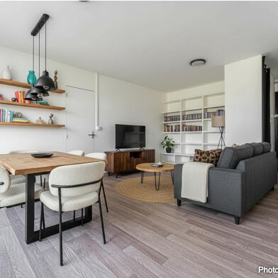 Appartement 2 pièces 149000 €