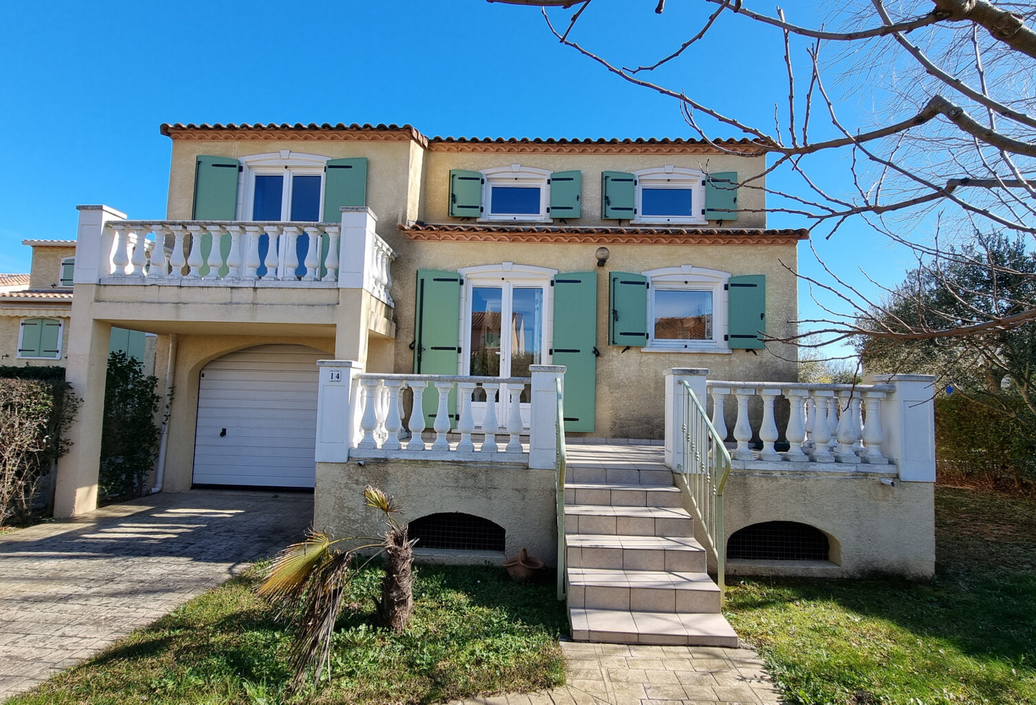 VAR (83) - À VENDRE - VIDAUBAN - Villa 3 chambres dans un do — photo 1