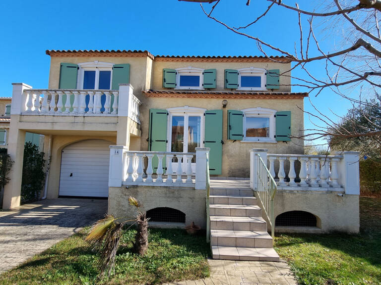 VAR (83) - À VENDRE - VIDAUBAN - Villa 3 chambres dans un do — photo 1